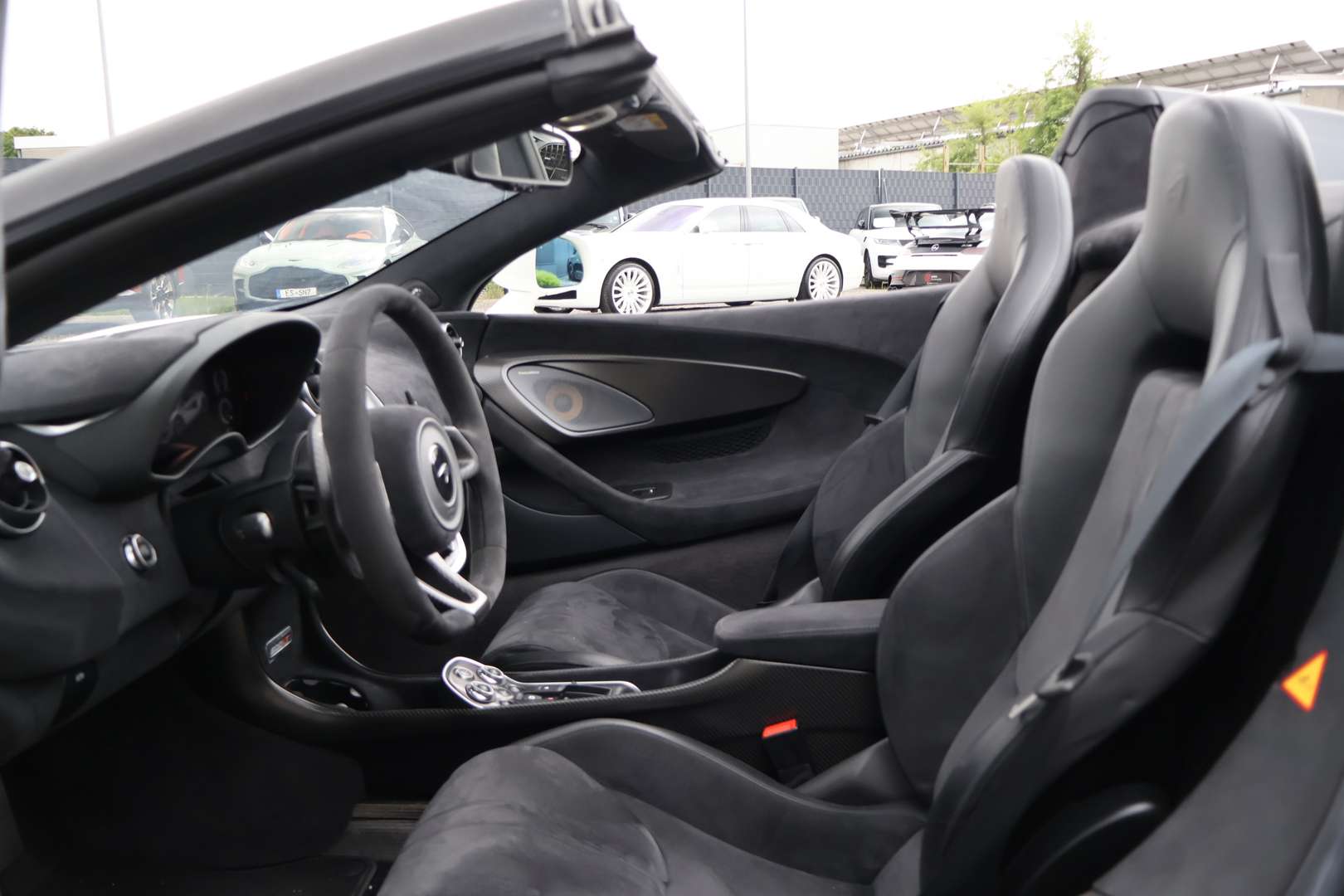 McLaren 600LT Spider - 2019 - Joinsteer - #14