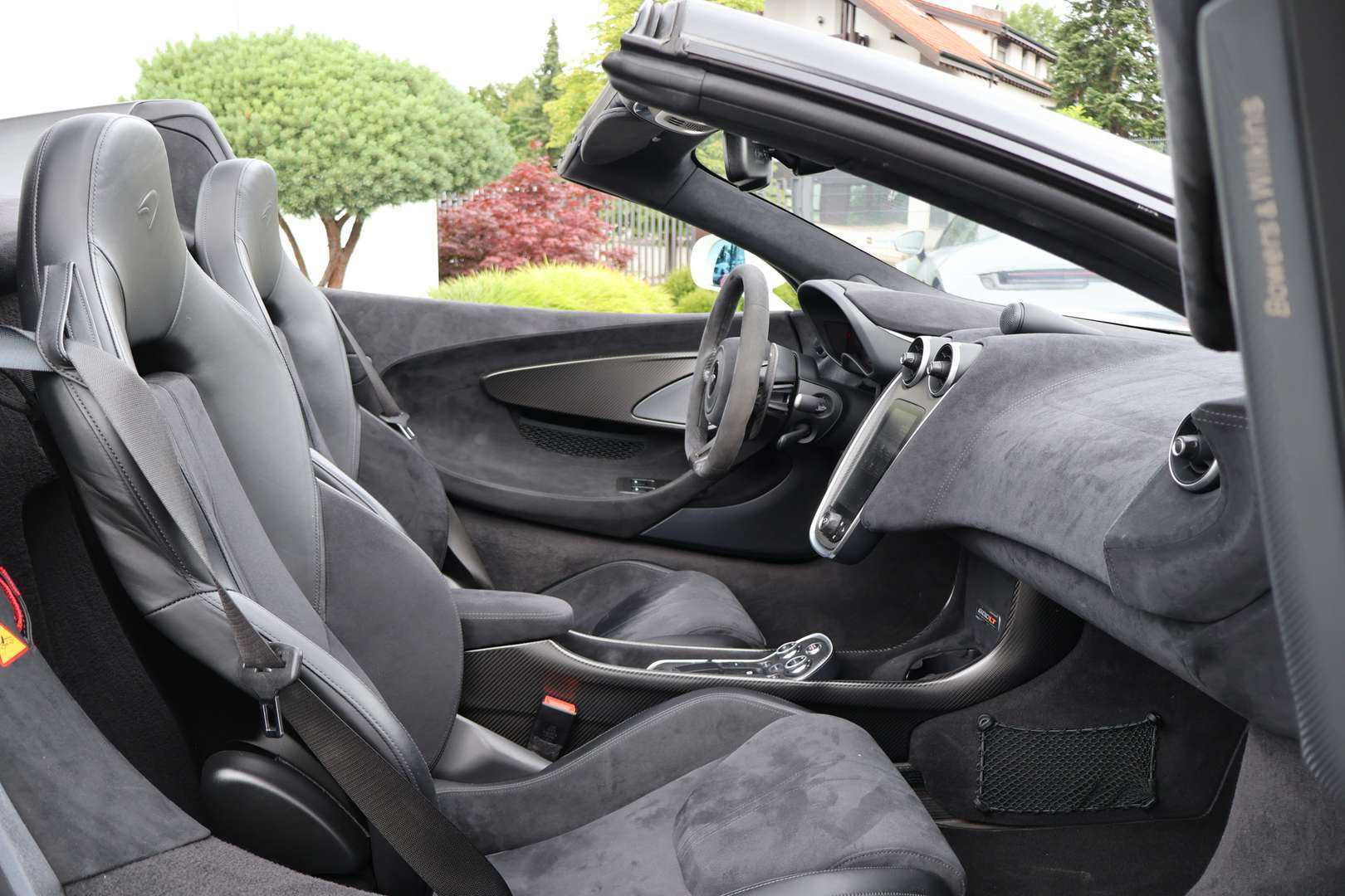 McLaren 600LT Spider - 2019 - Joinsteer - #15