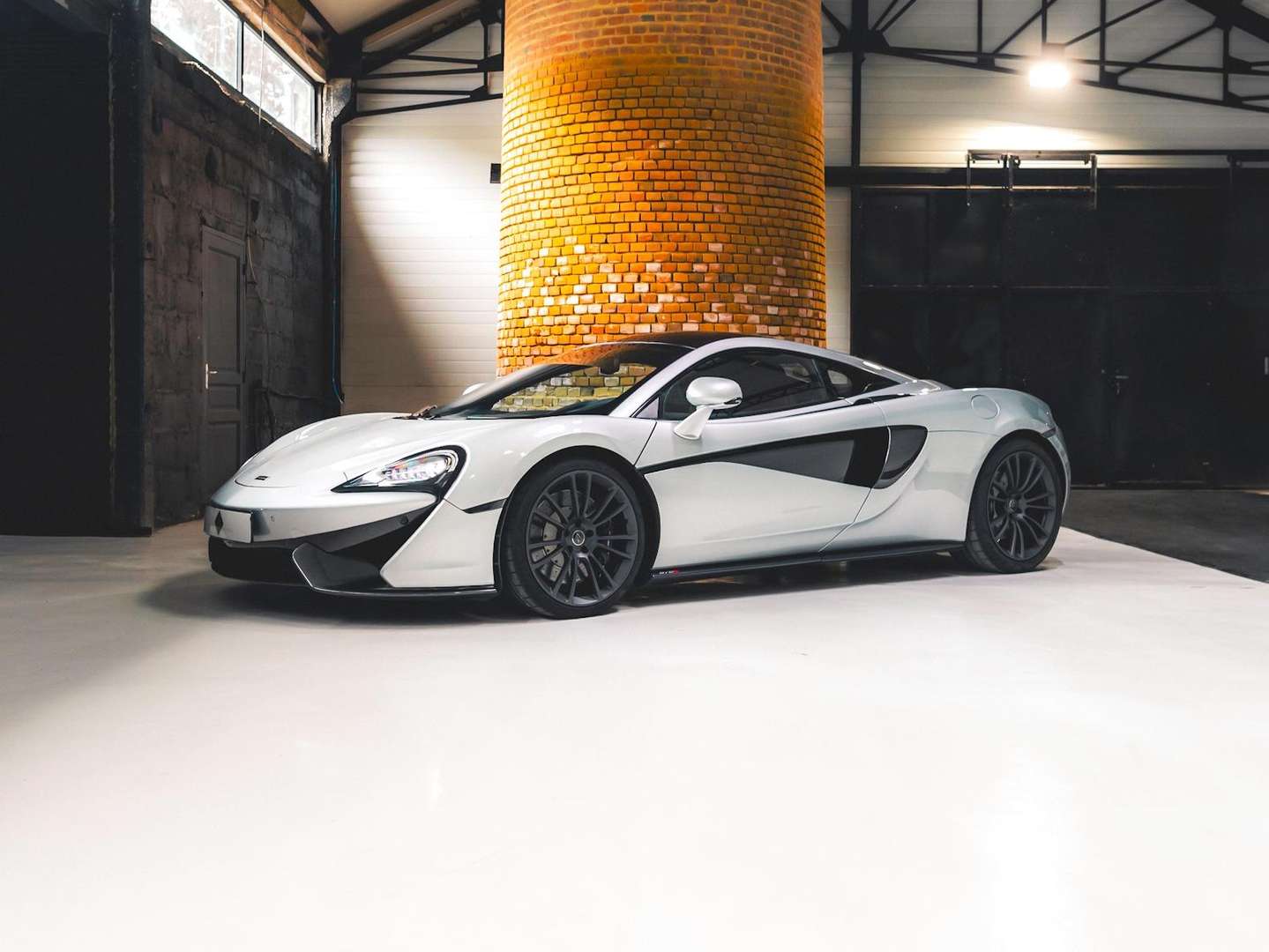 McLaren 570S - 2017 - Joinsteer - #1