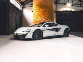 McLaren 570S - 2017 - Joinsteer - #1