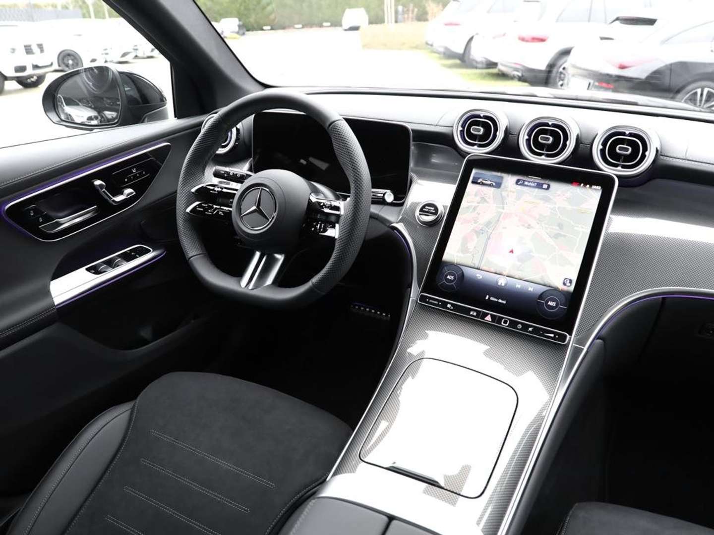 Mercedes GLC 200 AMG Line - 2024 - Joinsteer - #3