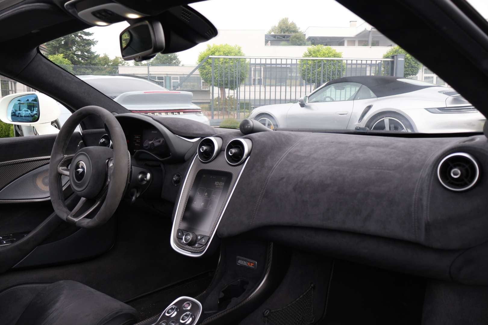 McLaren 600LT Spider - 2019 - Joinsteer - #16