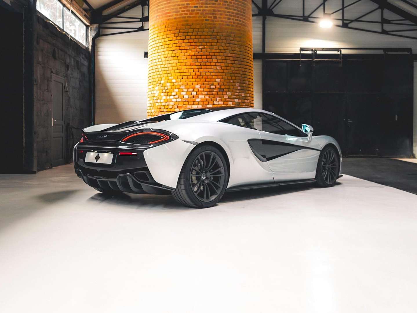McLaren 570S - 2017 - Joinsteer - #2