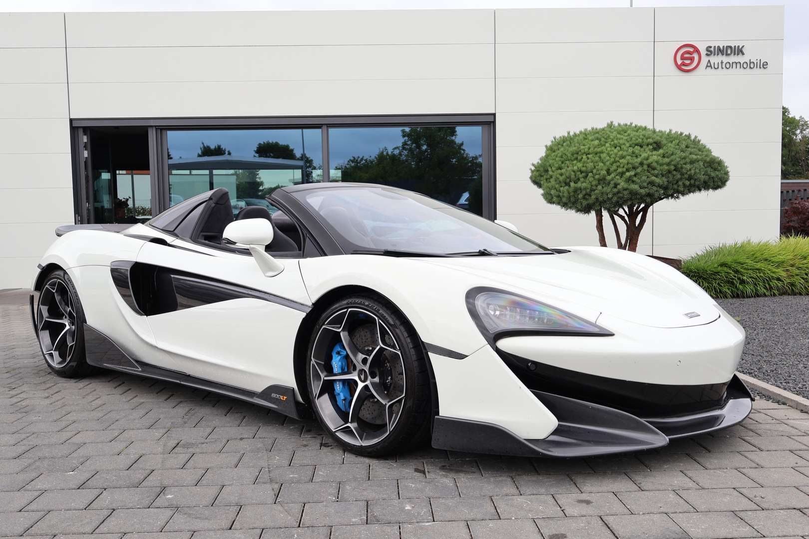 McLaren 600LT Spider - 2019 - Joinsteer - #18