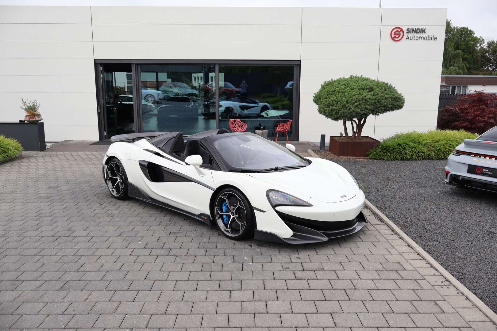 McLaren 600LT Spider - 2019 - Joinsteer - #19