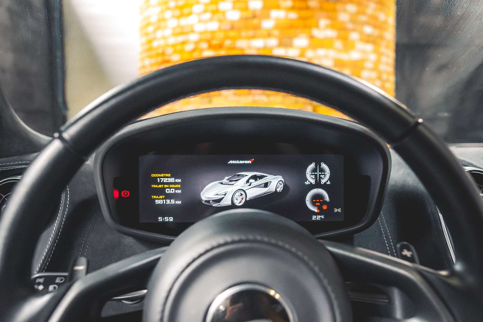 McLaren 570S - 2017 - Joinsteer - #5
