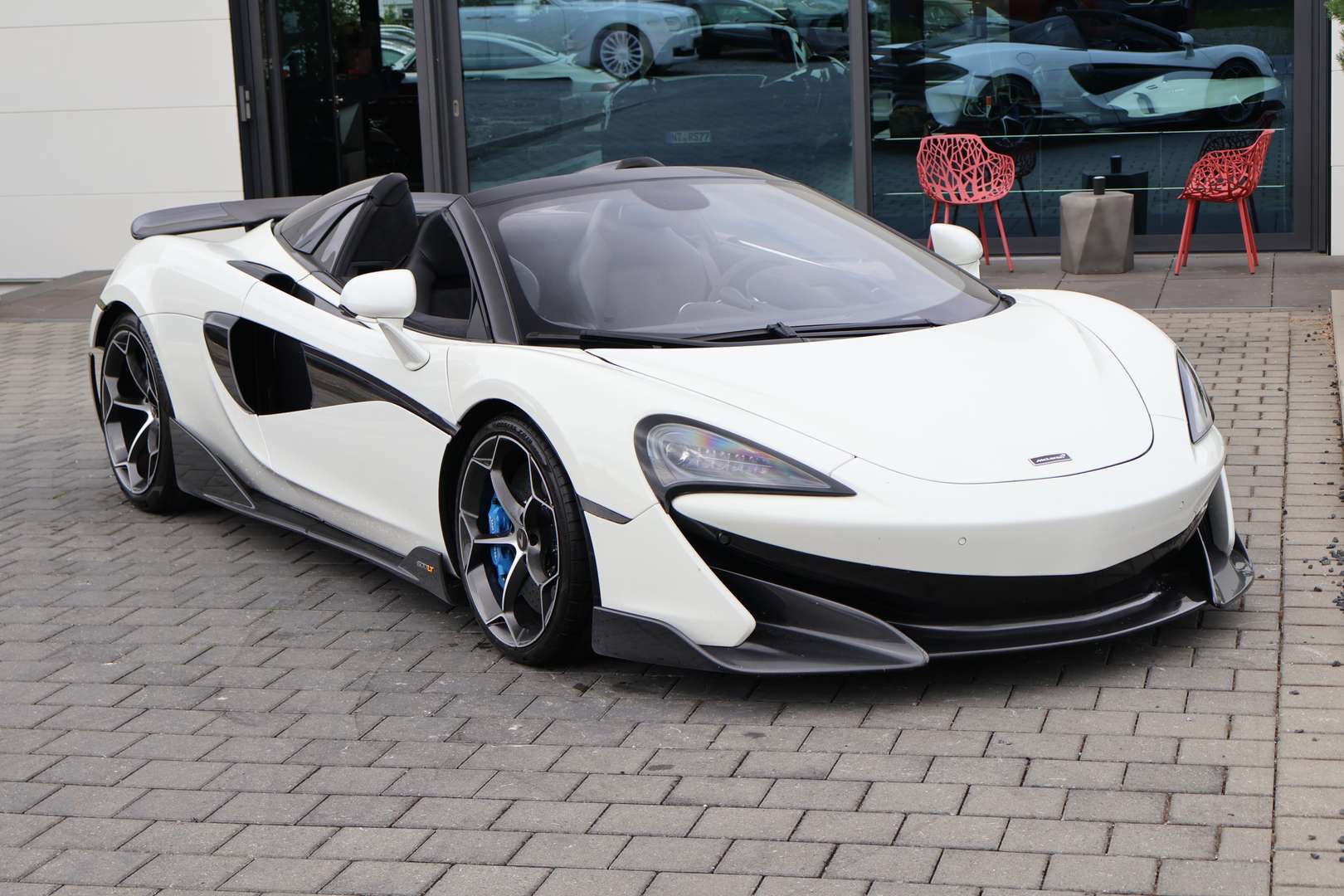 McLaren 600LT Spider - 2019 - Joinsteer - #20