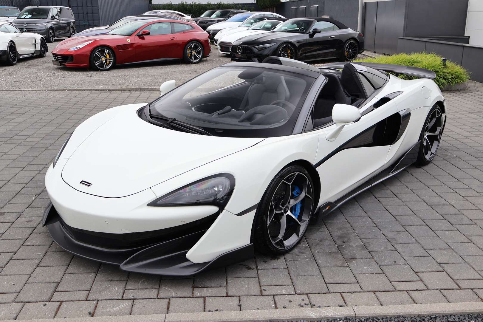 McLaren 600LT Spider - 2019 - Joinsteer - #22