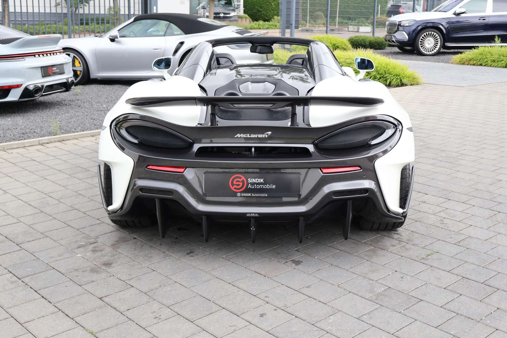 McLaren 600LT Spider - 2019 - Joinsteer - #25