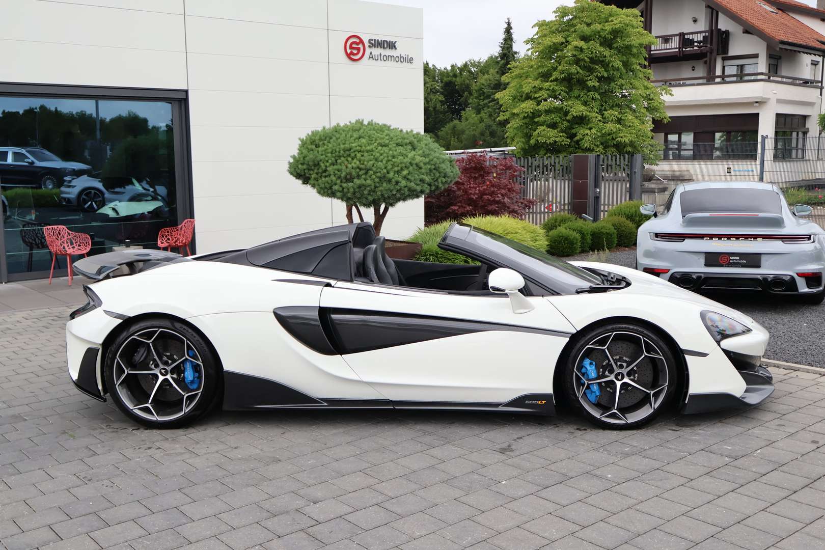 McLaren 600LT Spider - 2019 - Joinsteer - #27