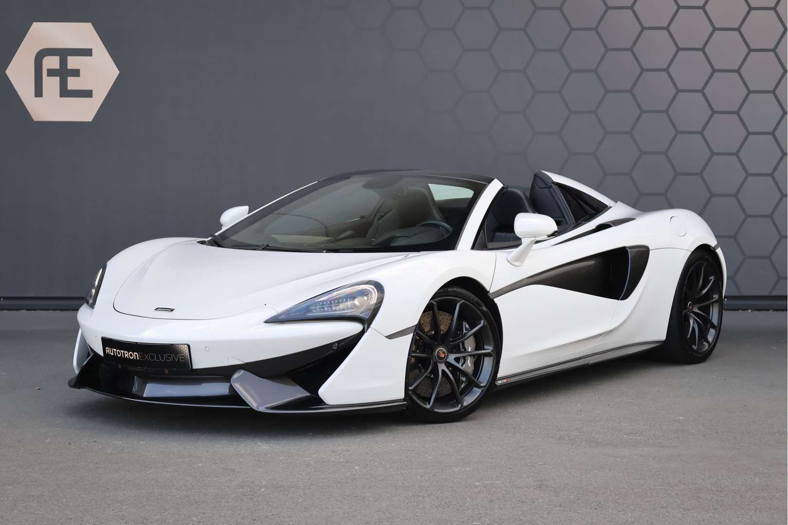 McLaren 570S - 2018 - Joinsteer - #1
