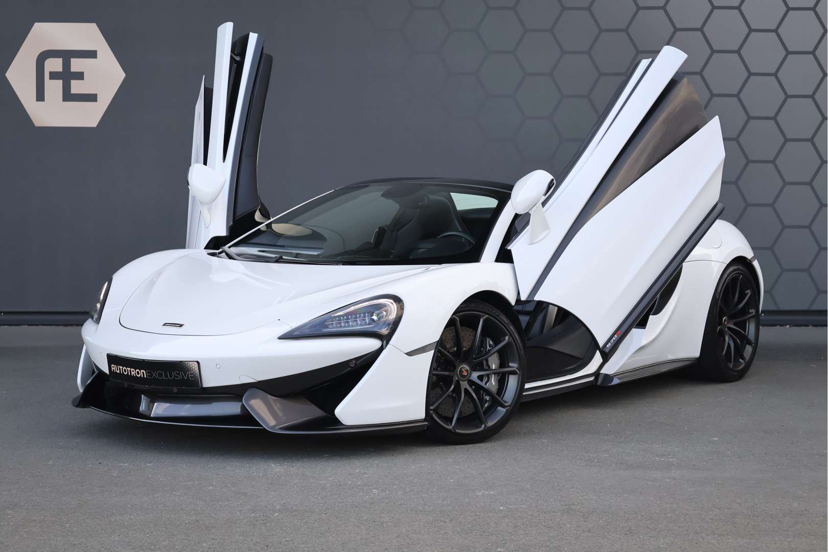 McLaren 570S - 2018 - Joinsteer - #2