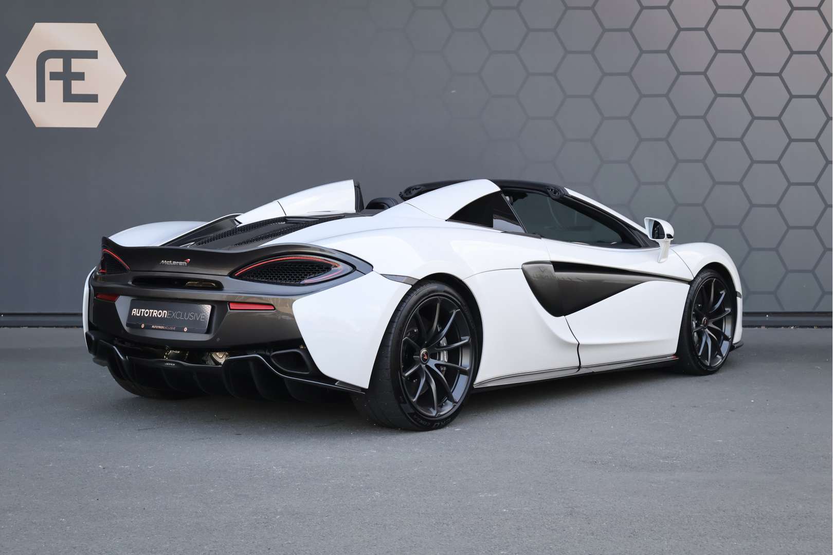 McLaren 570S - 2018 - Joinsteer - #3