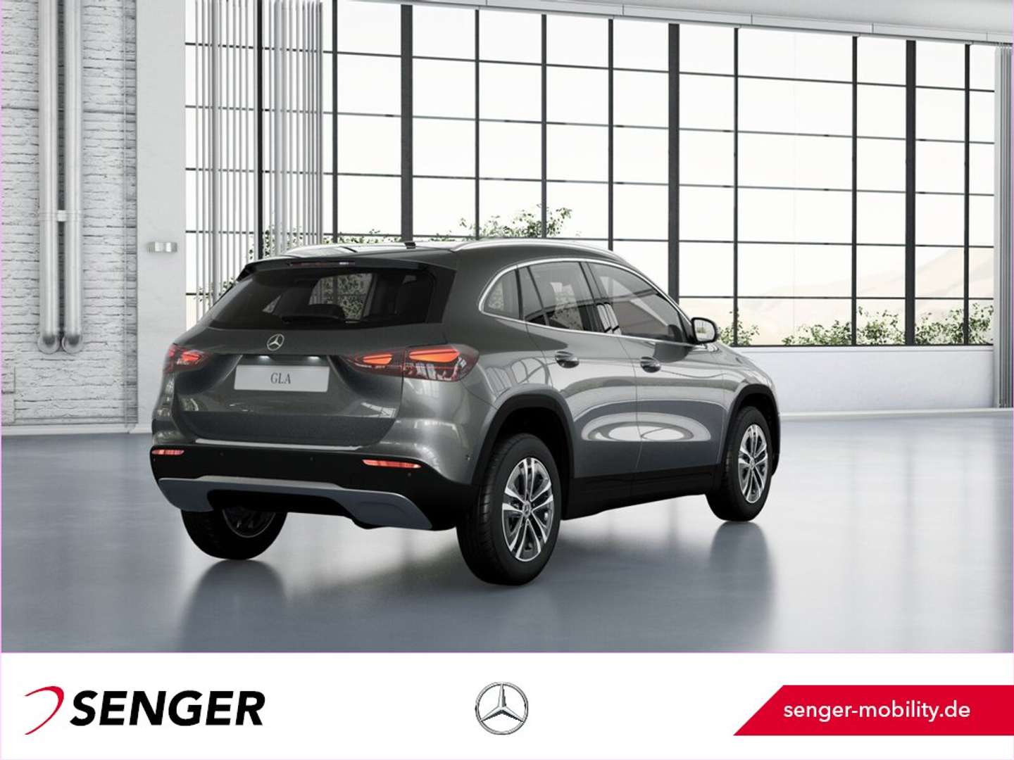 Mercedes GLA 200 - 2024 - Joinsteer - #3