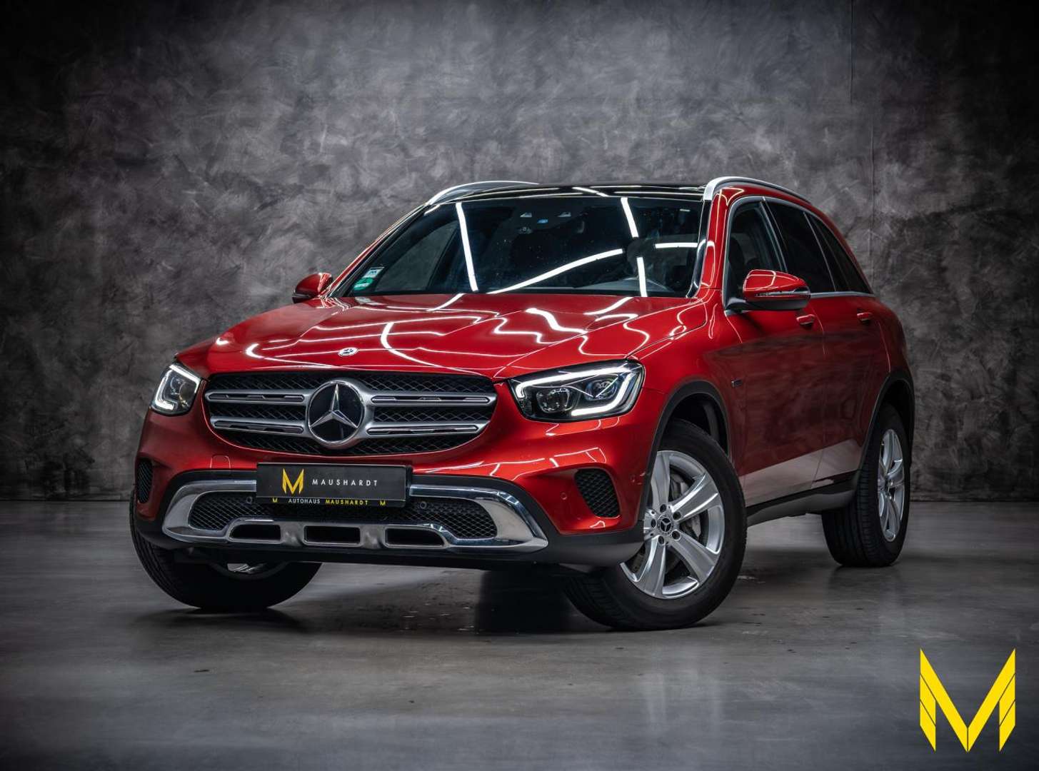 Mercedes GLC 300 Premium+ - 2021 - Joinsteer - #1