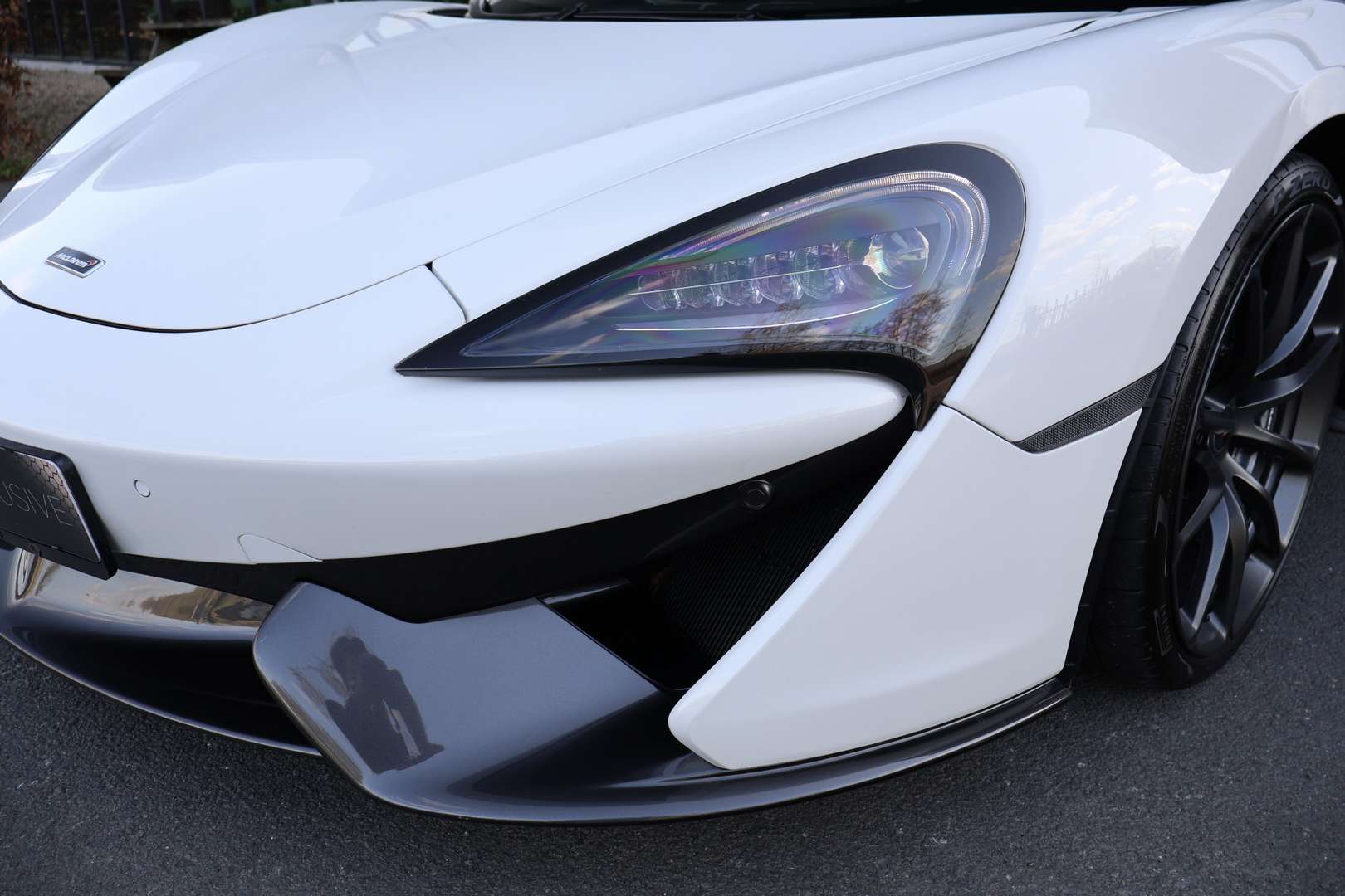 McLaren 570S - 2018 - Joinsteer - #24