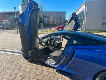 McLaren GT — photo 9