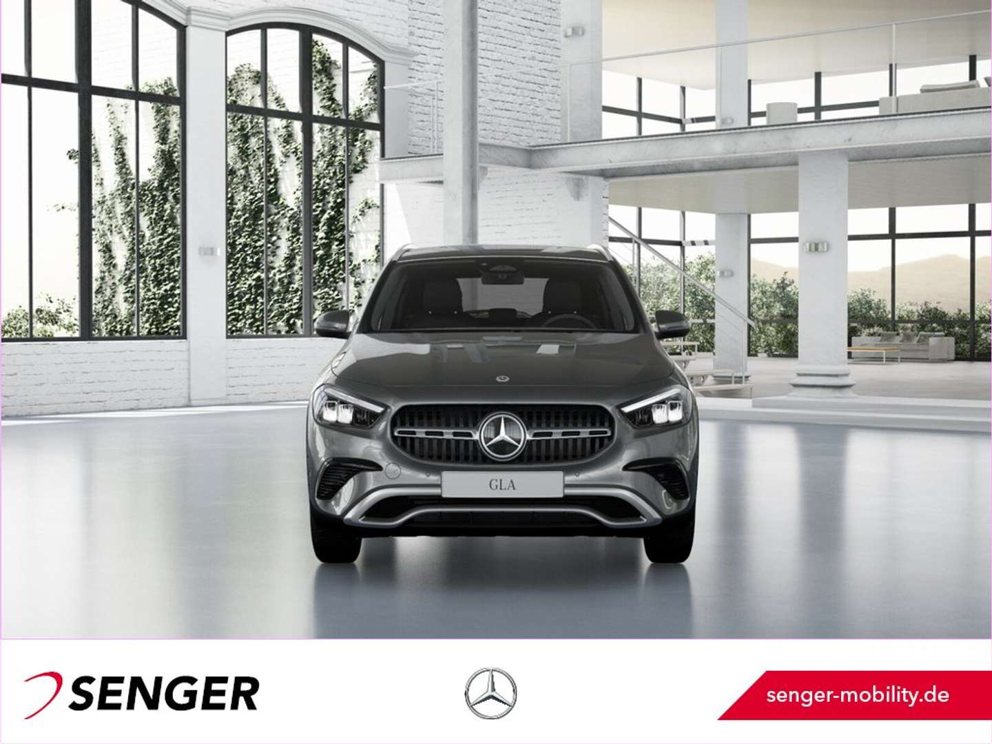 Mercedes GLA 200 - 2024 - Joinsteer - #4