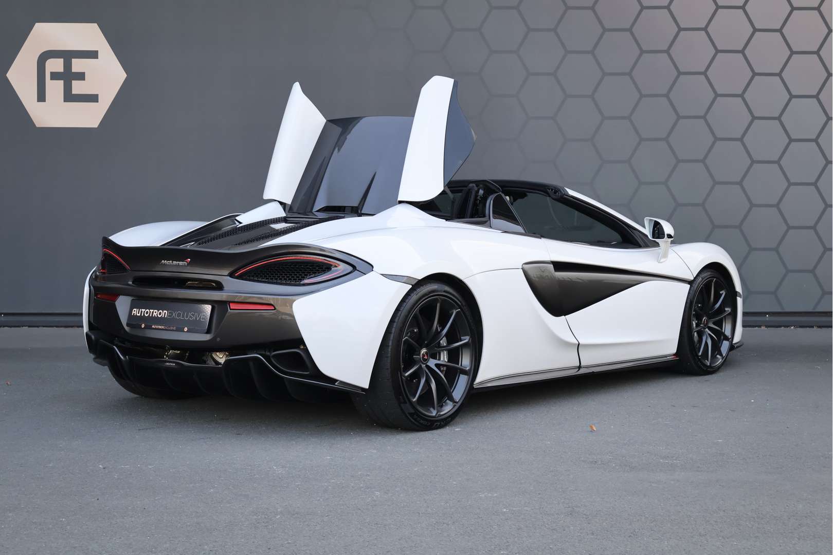 McLaren 570S - 2018 - Joinsteer - #28