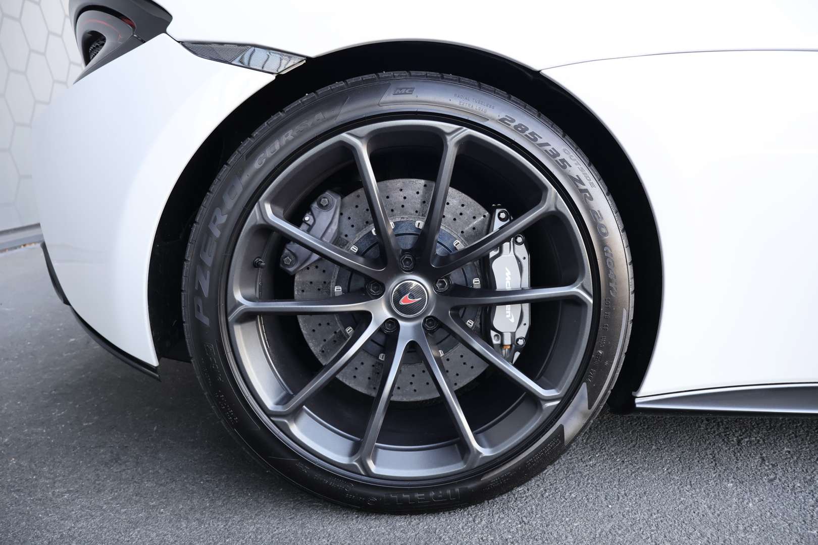 McLaren 570S - 2018 - Joinsteer - #29