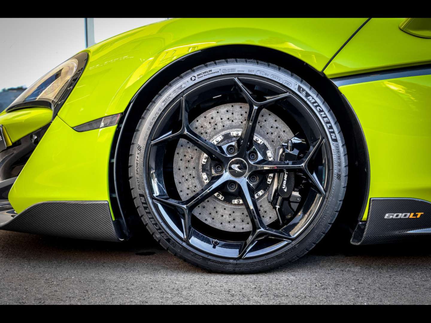 McLaren 600LT Spider - 2020 - Joinsteer - #7