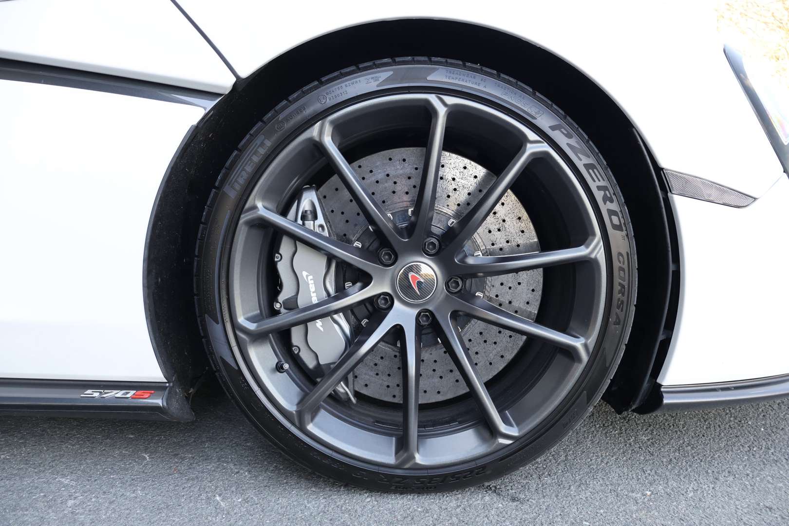 McLaren 570S - 2018 - Joinsteer - #30