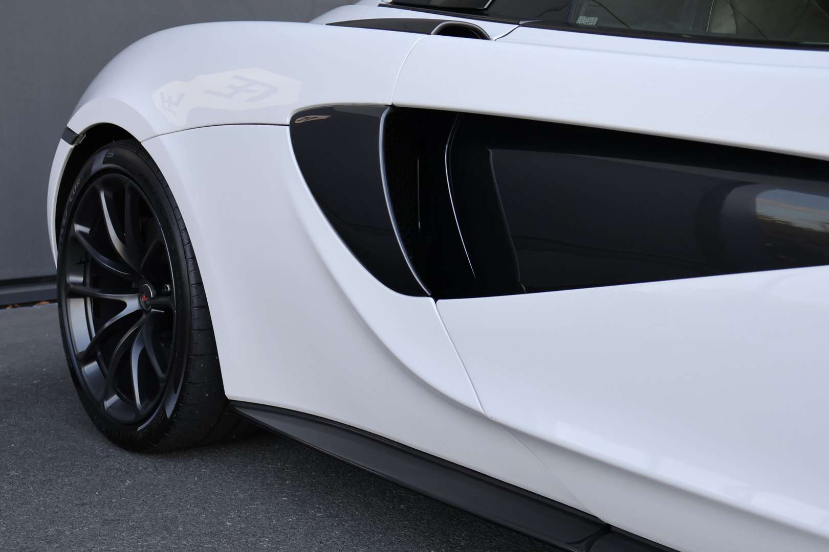 McLaren 570S - 2018 - Joinsteer - #31