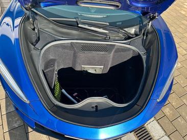 McLaren GT — photo 17