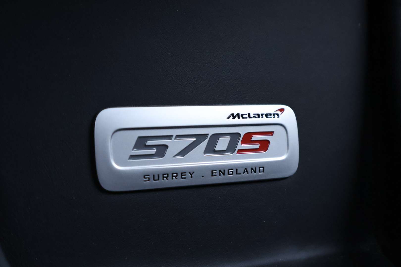 McLaren 570S - 2018 - Joinsteer - #32