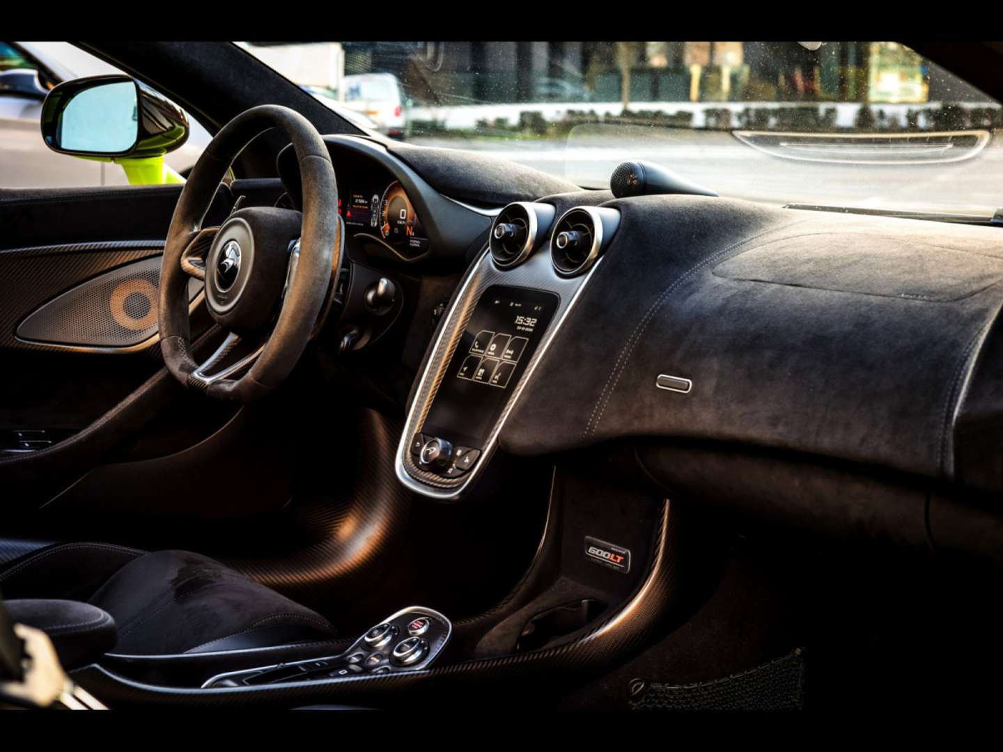 McLaren 600LT Spider - 2020 - Joinsteer - #11