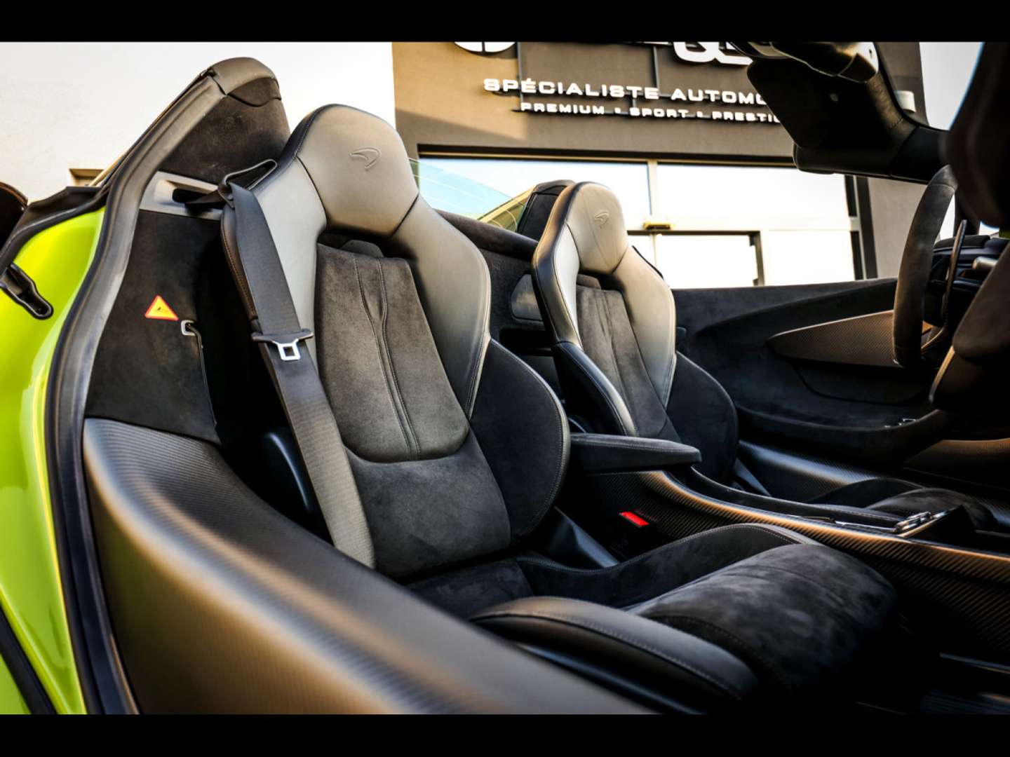 McLaren 600LT Spider - 2020 - Joinsteer - #12