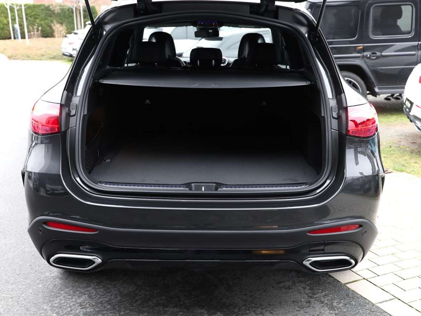 Mercedes GLC 200 AMG Line - 2024 - Joinsteer - #8