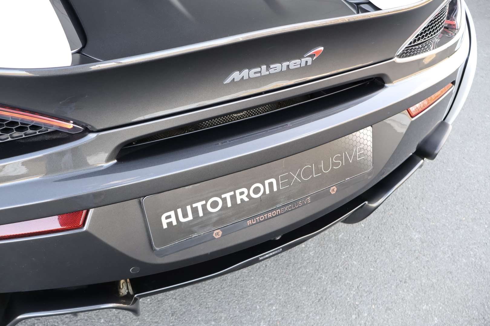 McLaren 570S - 2018 - Joinsteer - #35