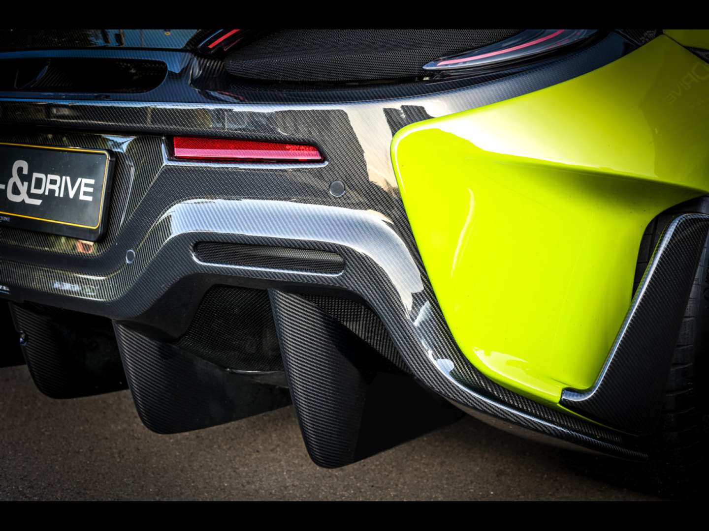 McLaren 600LT Spider - 2020 - Joinsteer - #19