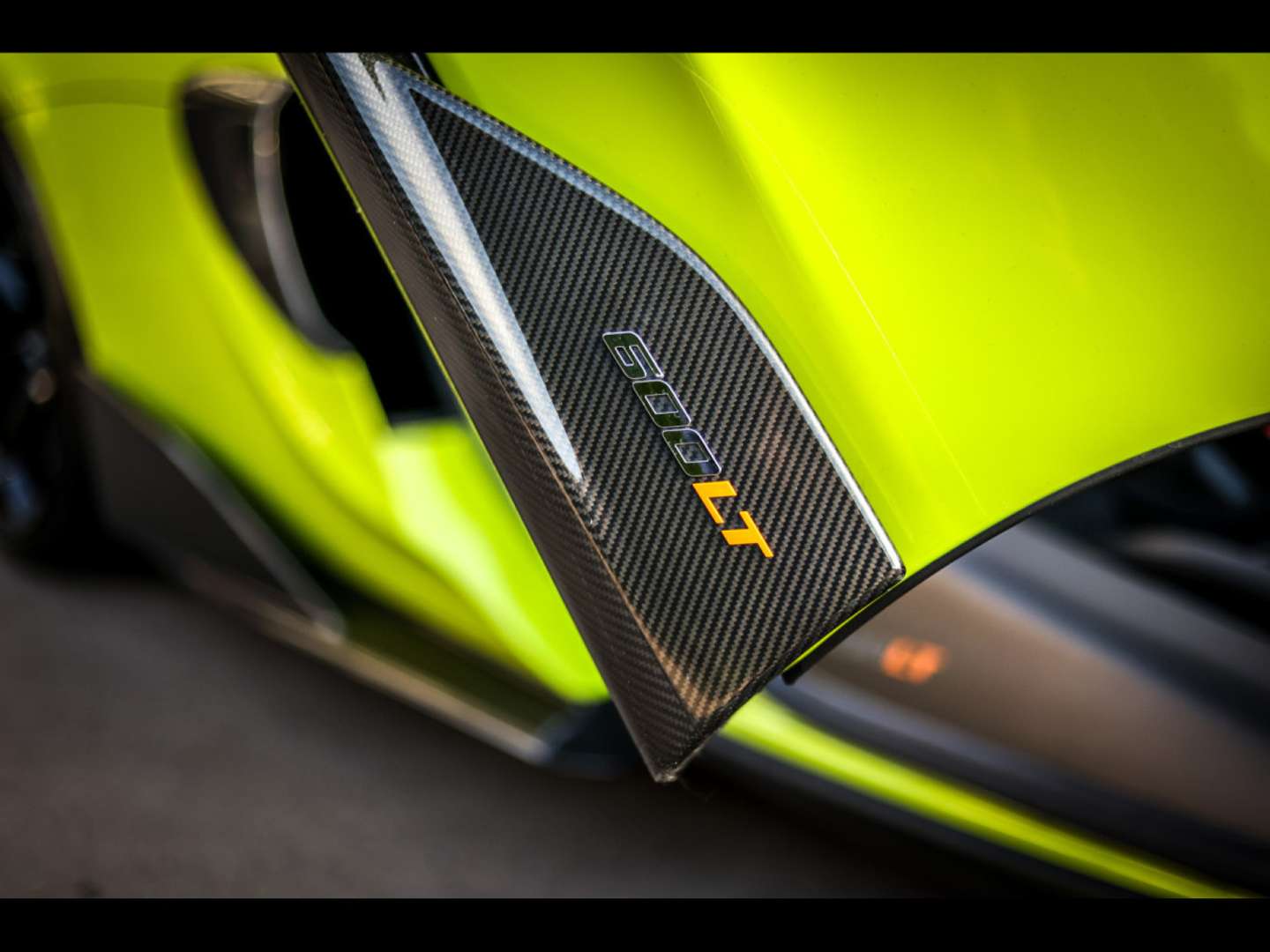 McLaren 600LT Spider - 2020 - Joinsteer - #27