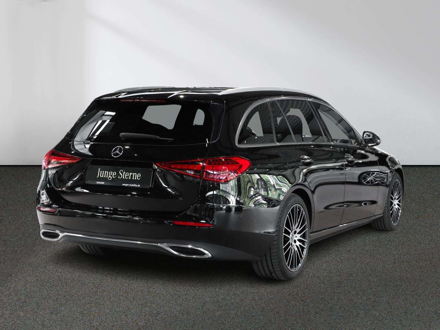 Mercedes Classe C 180 Premium - 2023 - Joinsteer - #2