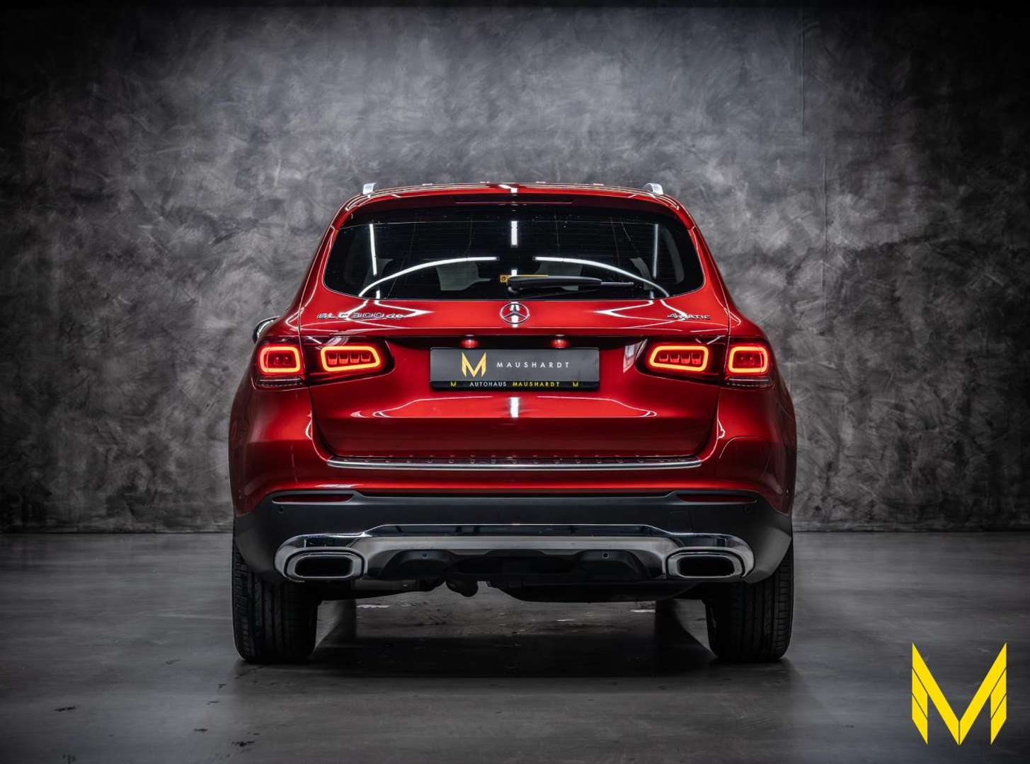 Mercedes GLC 300 Premium+ - 2021 - Joinsteer - #5