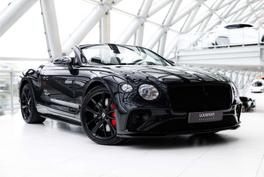 Bentley Continental GTC V8 Mulliner - 2022 - Joinsteer - #1