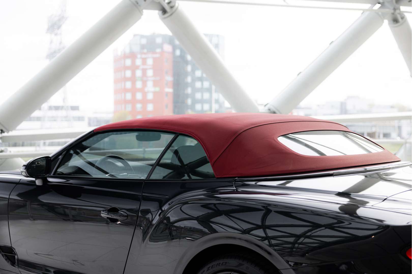 Bentley Continental GTC V8 Mulliner - 2022 - Joinsteer - #4