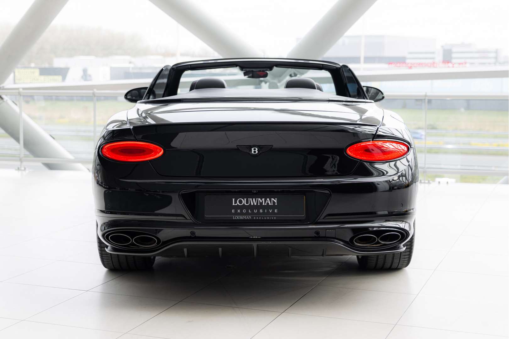 Bentley Continental GTC V8 Mulliner - 2022 - Joinsteer - #5