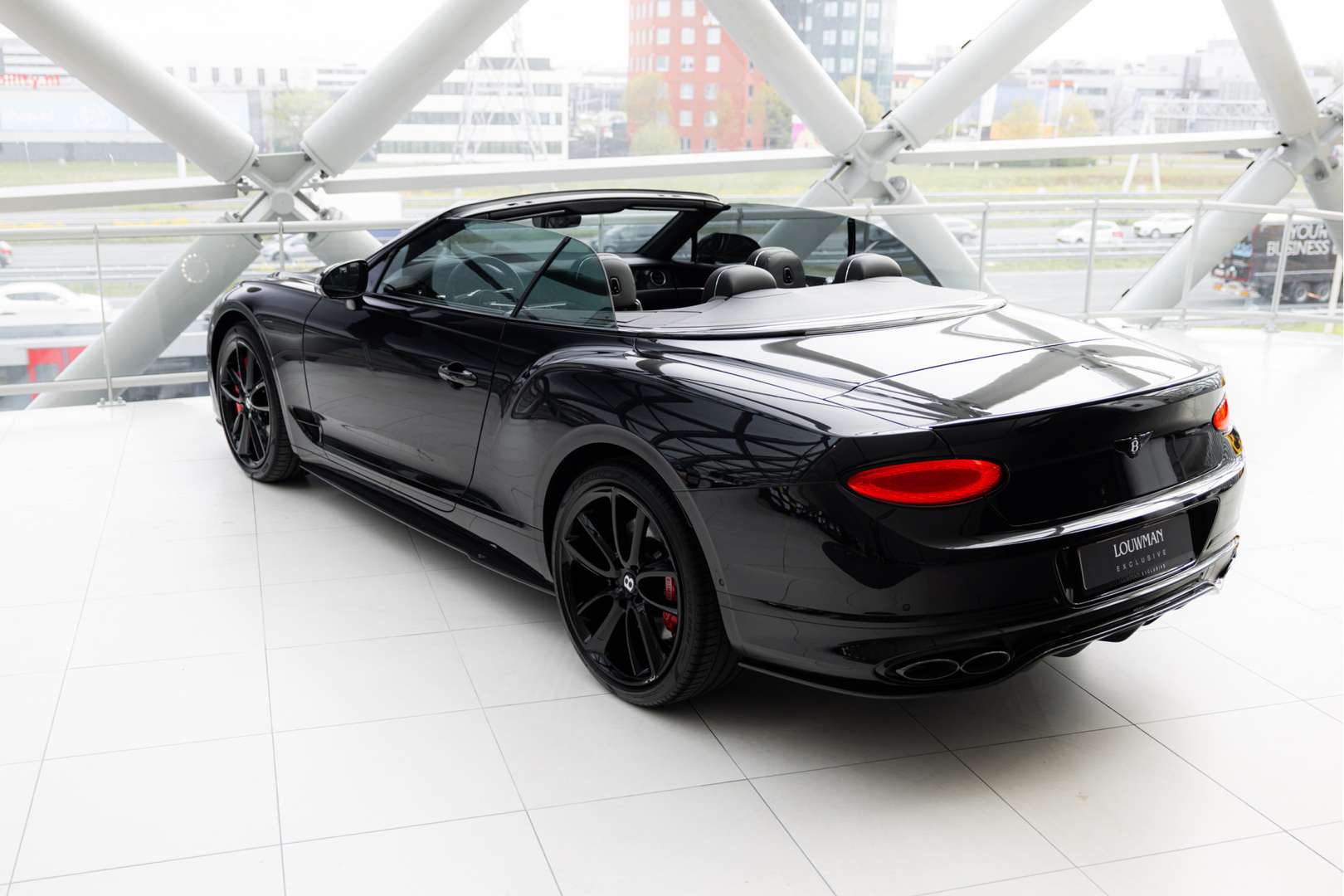 Bentley Continental GTC V8 Mulliner - 2022 - Joinsteer - #6