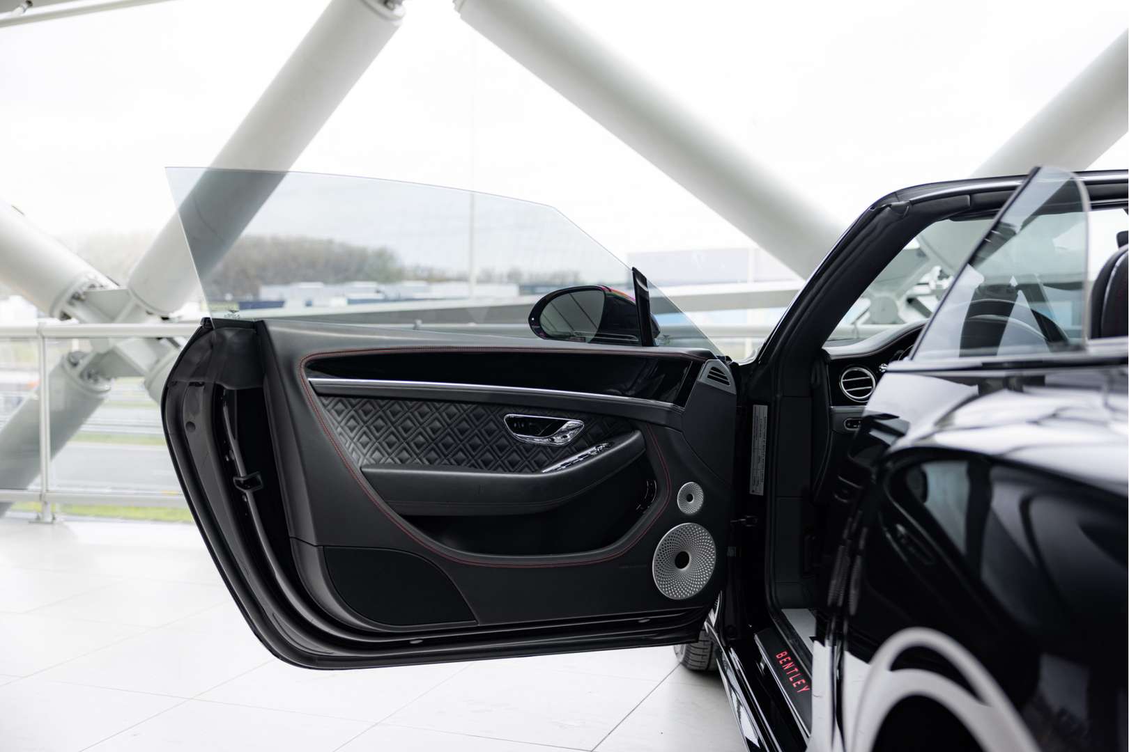 Bentley Continental GTC V8 Mulliner - 2022 - Joinsteer - #7