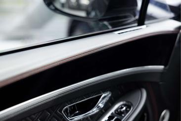 Bentley Continental GTC V8 Mulliner — photo 9