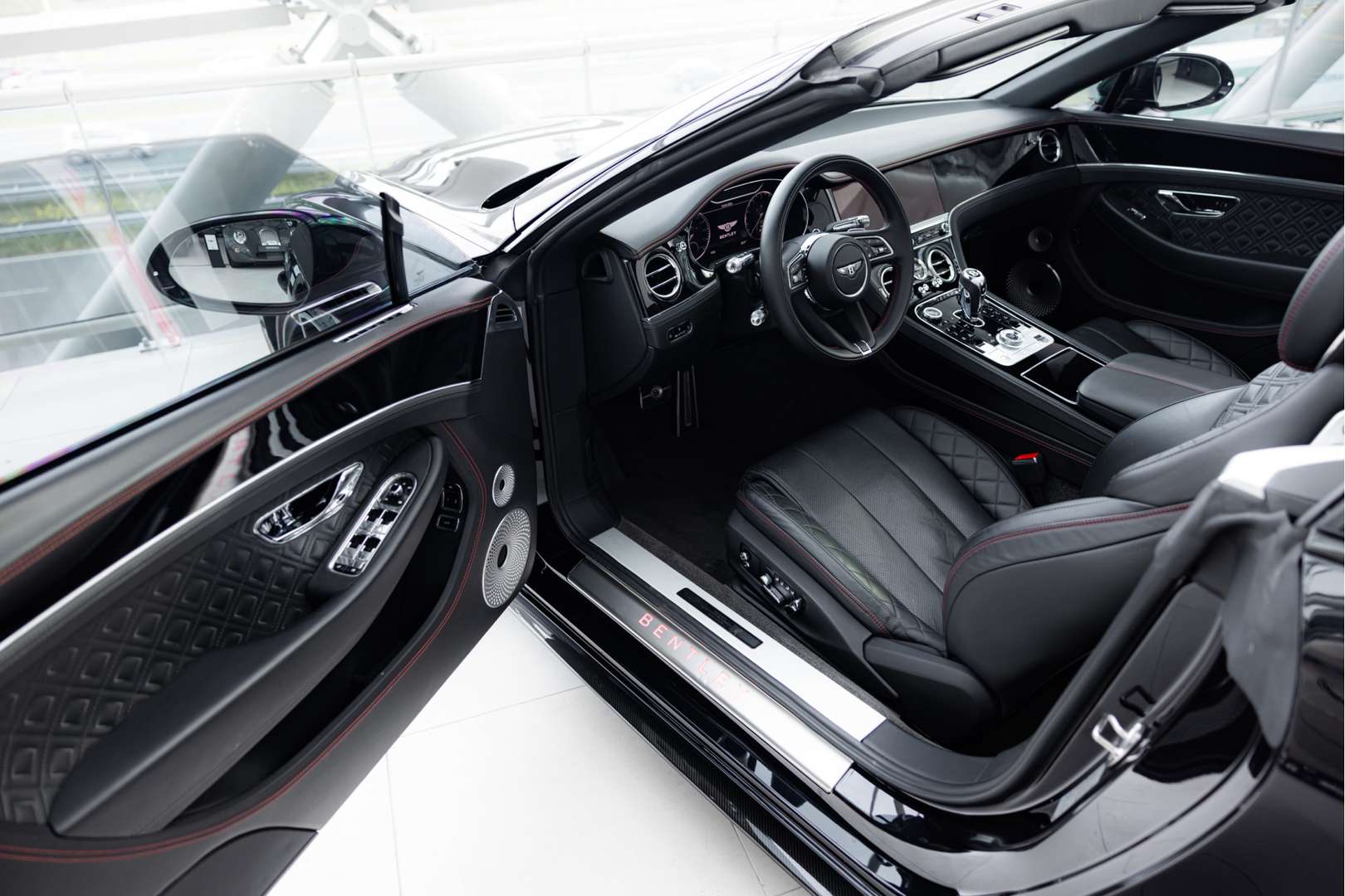 Bentley Continental GTC V8 Mulliner - 2022 - Joinsteer - #12