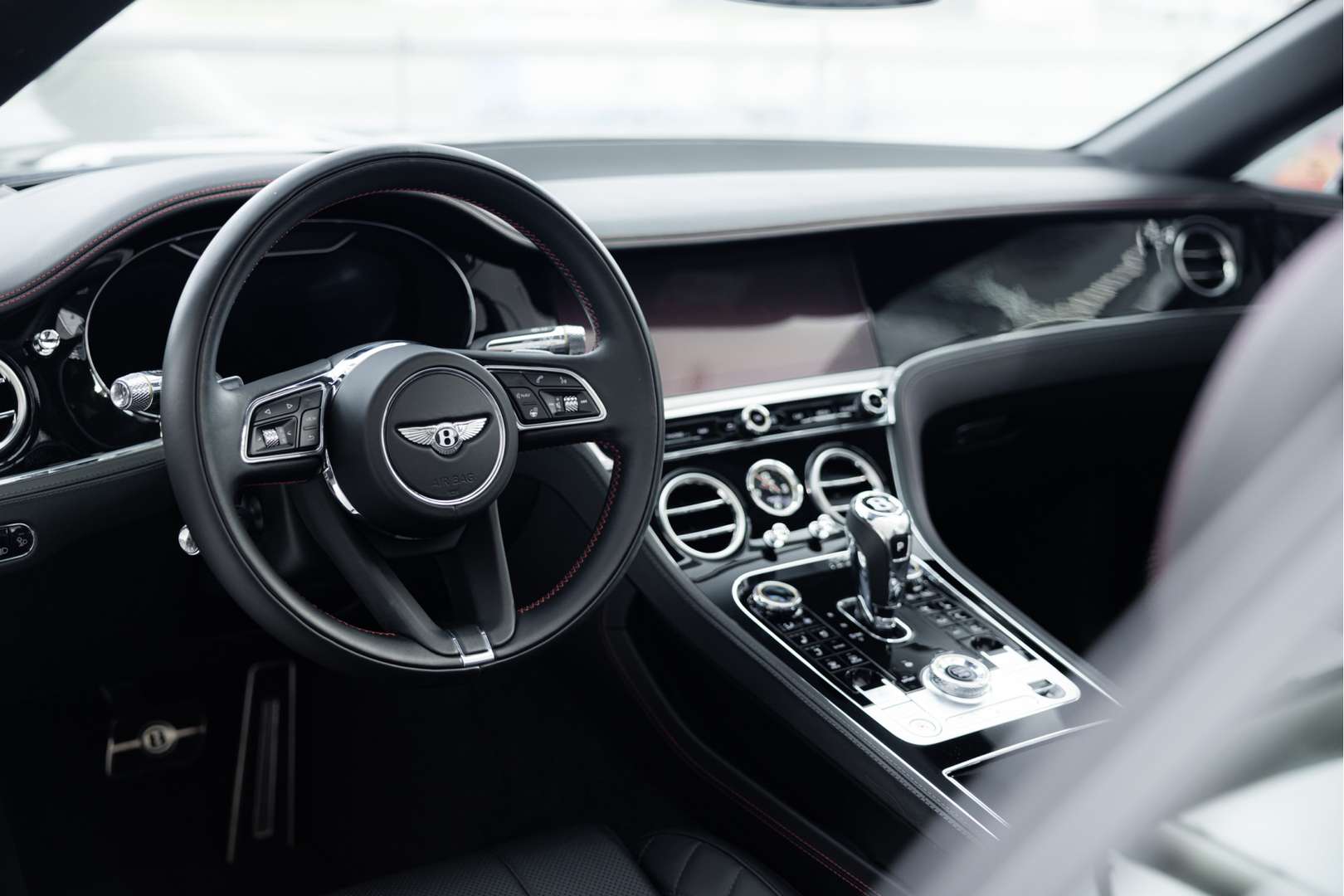 Bentley Continental GTC V8 Mulliner - 2022 - Joinsteer - #13