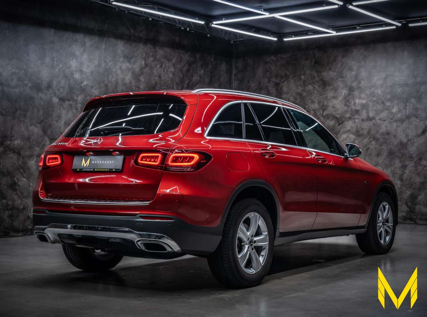 Mercedes GLC 300 Premium+ - 2021 - Joinsteer - #6