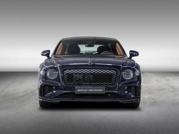 Bentley Flying Spur V8 Speed — photo 2
