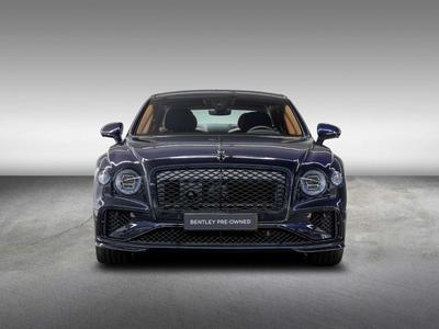 Bentley Flying Spur V8 Speed