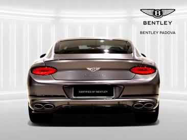 Bentley Continental GT W12 Speed — photo 9