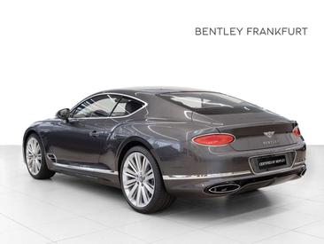 Bentley Continental GT W12 Speed — photo 5
